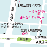 木場map