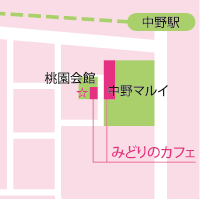 中野map